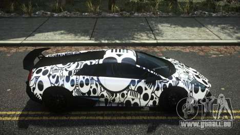 Lamborghini Murcielago Daniuf S8 pour GTA 4