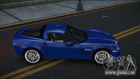 Chevrolet Corvette Bujafy für GTA 4