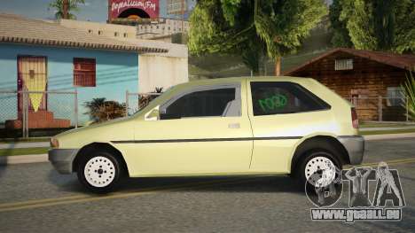 Volkswagen Gol G2 De Calle für GTA San Andreas