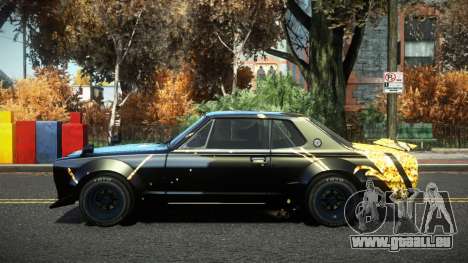 Nissan Skyline Kopaly S13 pour GTA 4