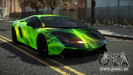 Lamborghini Gallardo Draz S12 für GTA 4