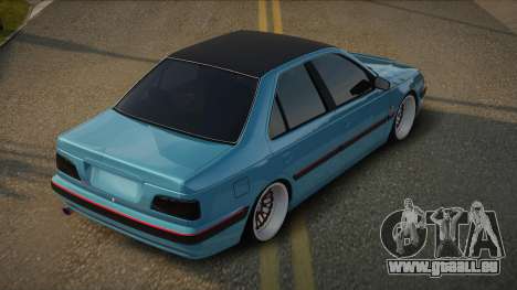 Peugeot Pars Sport MEHDI pour GTA San Andreas