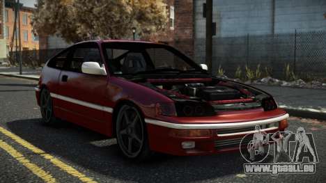 Honda CRX Setali pour GTA 4