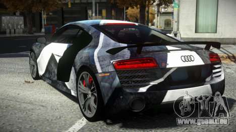 Audi R8 Tarington S11 pour GTA 4