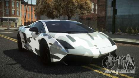 Lamborghini Gallardo Fujimy S12 pour GTA 4