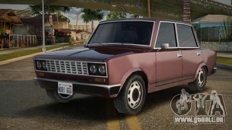 76 Rune Cheburek pour GTA San Andreas