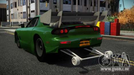 Mazda RX-7 Newral für GTA 4