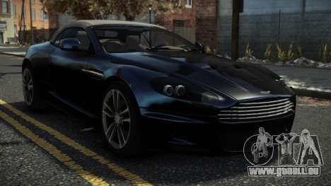 Aston Martin DBS Rahuna für GTA 4