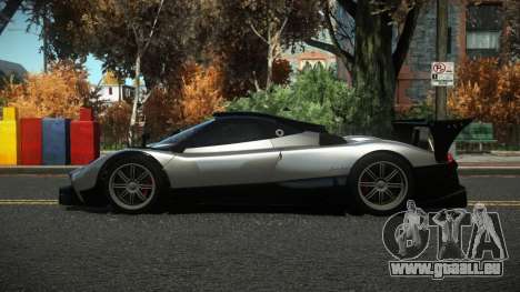 Pagani Zonda Blodas für GTA 4