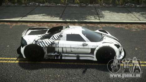 Gumpert Apollo Nuims S1 pour GTA 4