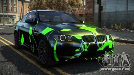 BMW M3 E92 Kajis S12 für GTA 4