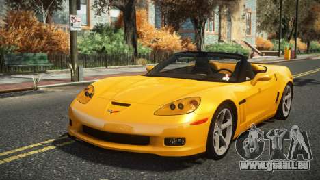 Chevrolet Corvette C6 Giren für GTA 4