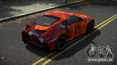 Nissan 370Z Cavilo S2 pour GTA 4