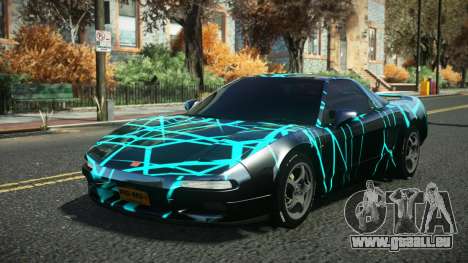 Honda NSX Fazimu S3 pour GTA 4