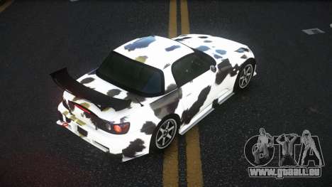 Honda S2000 Brasso S4 für GTA 4