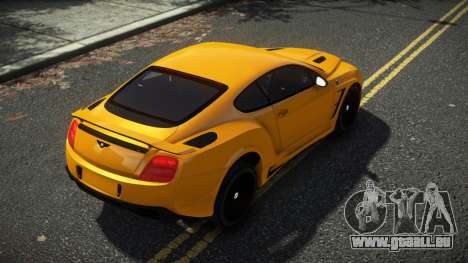 Bentley Continental Favum pour GTA 4