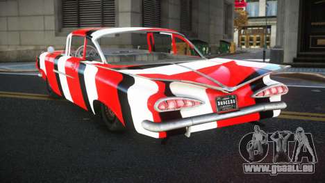 Chevrolet Biscayne Gasrol S9 für GTA 4