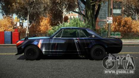 Nissan 2000GT Hopres S9 pour GTA 4