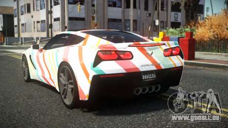 Chevrolet Corvette Ilosa S1 pour GTA 4