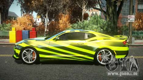 Chevrolet Camaro SS Drolvy S11 für GTA 4