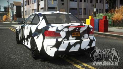BMW 1M E82 Asehu S11 pour GTA 4