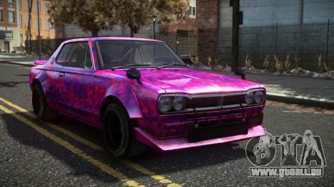 Nissan Skyline Kopaly S5 für GTA 4
