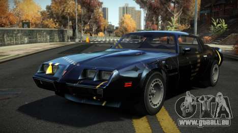 Pontiac Trans AM Rugim S13 für GTA 4