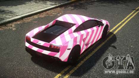 Lamborghini Gallardo Draz S7 pour GTA 4