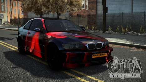 BMW M3 E46 Dyinshi S11 pour GTA 4