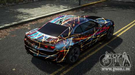 Chevrolet Camaro ZL1 Giliha S2 pour GTA 4