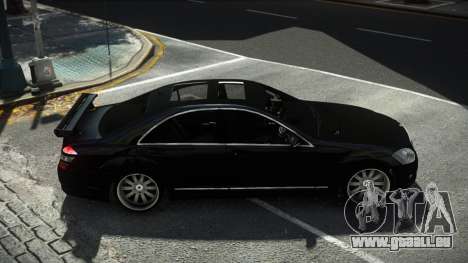 Mercedes-Benz S500 Trizab pour GTA 4