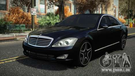 Mercedes-Benz S500 Natul pour GTA 4