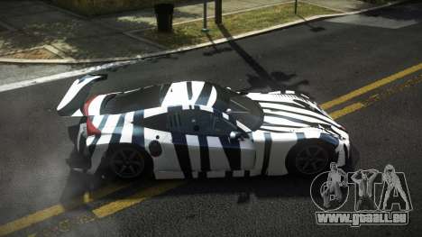 Honda HSV Valio S14 pour GTA 4