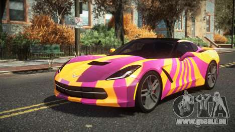 Chevrolet Corvette Ilosa S9 für GTA 4