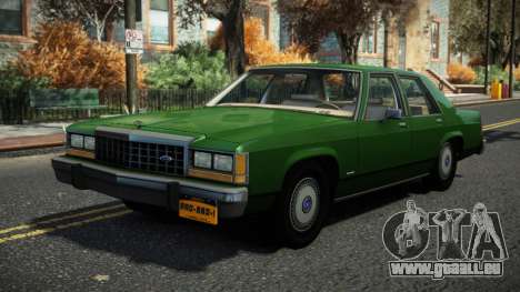 Ford LTD Crown Victoria Vilom pour GTA 4