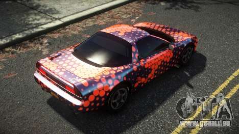 Honda NSX Fazimu S6 pour GTA 4