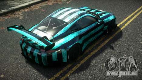 Porsche 911 Blachins S12 für GTA 4