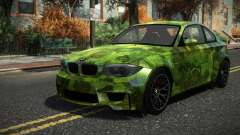 BMW 1M E82 Asehu S4 pour GTA 4