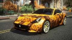 Ferrari California Firso S3 pour GTA 4