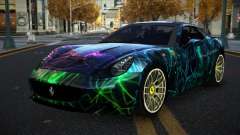 Ferrari California Rucho S3 pour GTA 4