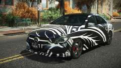 Mercedes-Benz CLA Retuni S9 für GTA 4