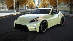 Nissan 370Z Uterby für GTA 4