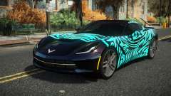 Chevrolet Corvette Ilosa S10 pour GTA 4