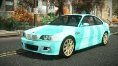 BMW M3 E46 Erdilo S8 pour GTA 4