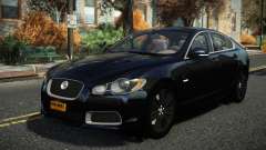 Jaguar XFR Fazun für GTA 4