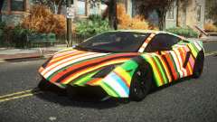 Lamborghini Gallardo Draz S8 für GTA 4