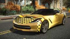 Chevrolet Corvette Ilosa S5 pour GTA 4