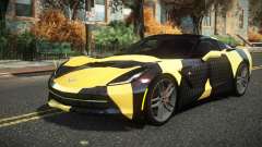 Chevrolet Corvette Ilosa S11 pour GTA 4