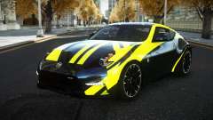 Nissan 370Z Uterby S9 für GTA 4