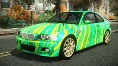 BMW M3 E46 Erdilo S9 pour GTA 4